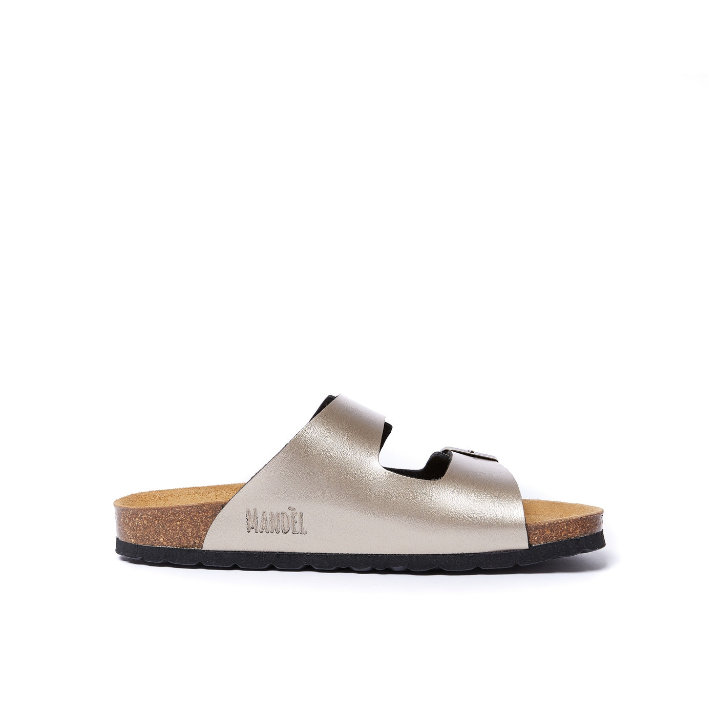 Alberto Sandals - Bronze - Women