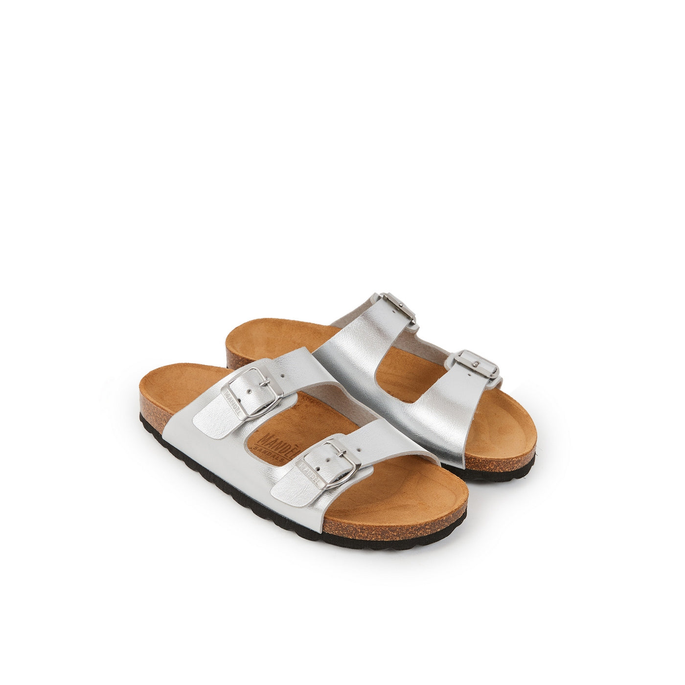 Sandales Alberto - White - Femme