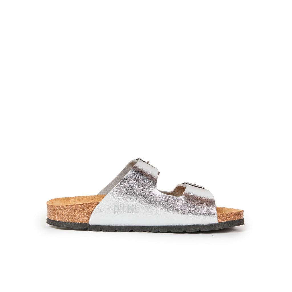 Sandales Alberto - White - Femme