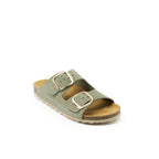 Sandales Alberto - Green - Femme