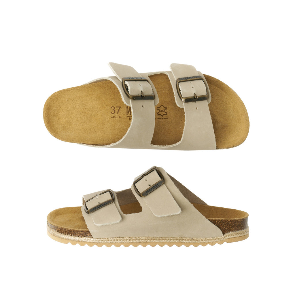 Alberto Sandals - Beige - Women