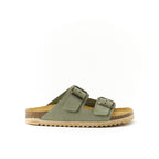 Sandales Alberto - Green - Femme