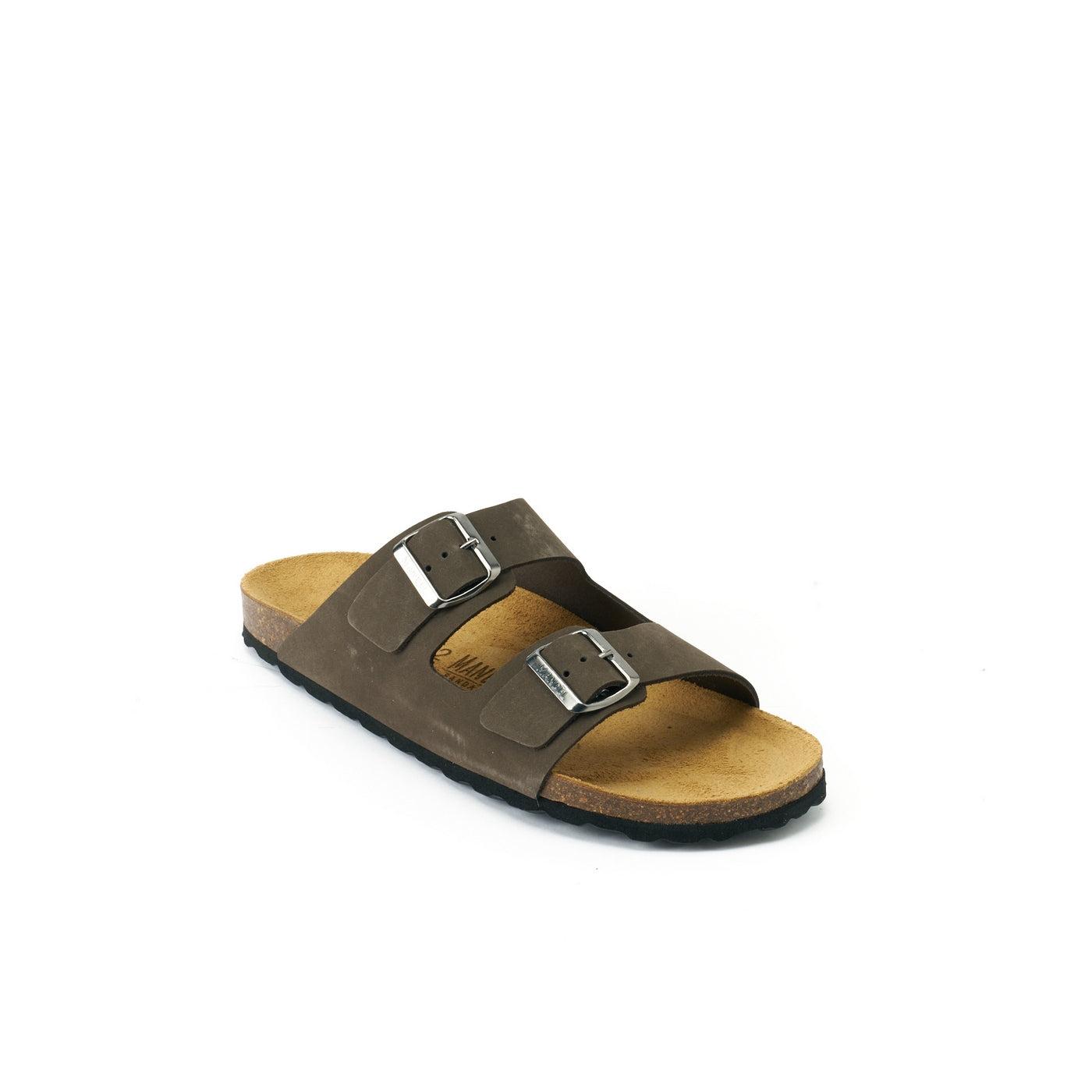 Alberto Sandals - Gray - Men