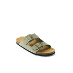 Sandalias Alberto - Verde - Hombre