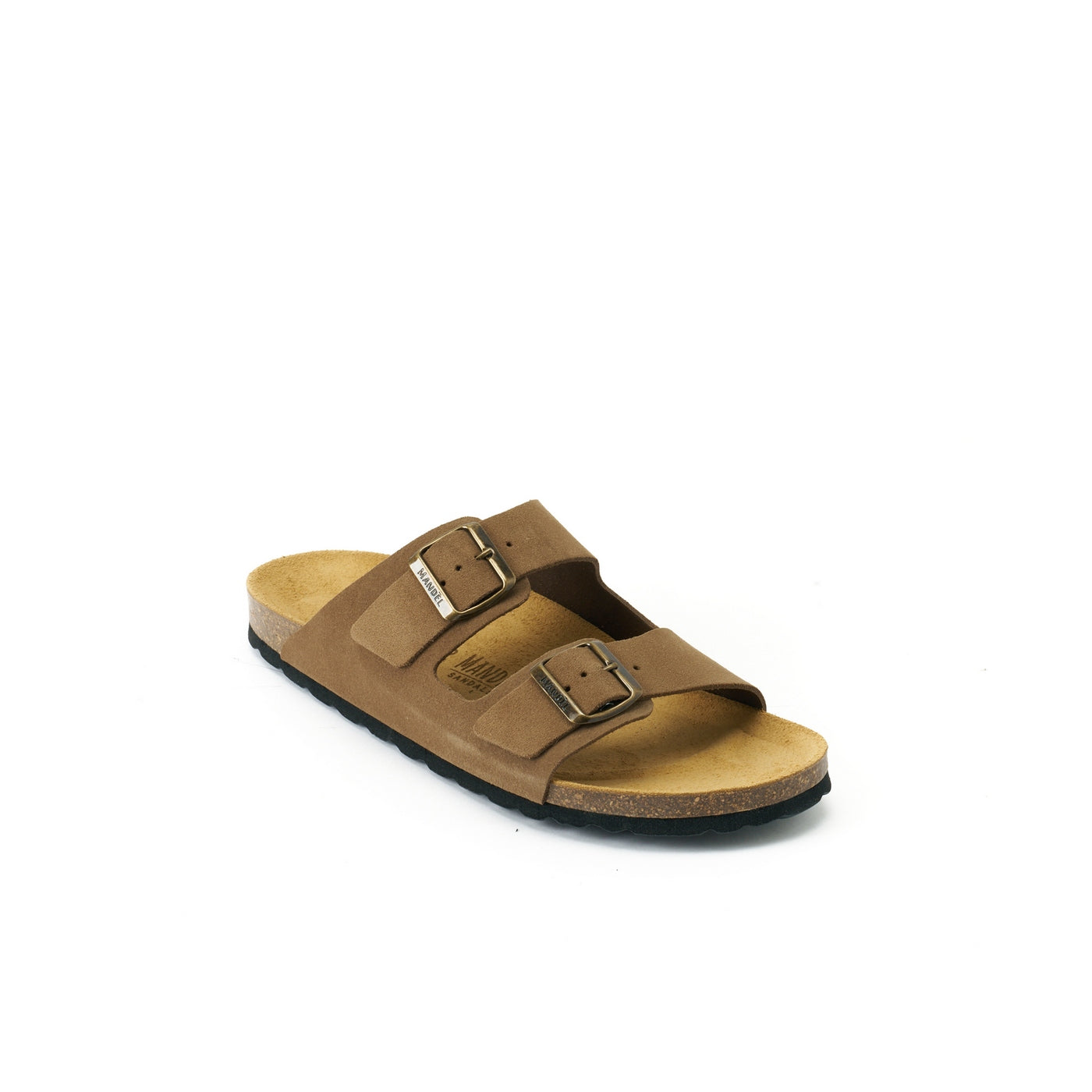 Alberto Sandals - Brown - Men