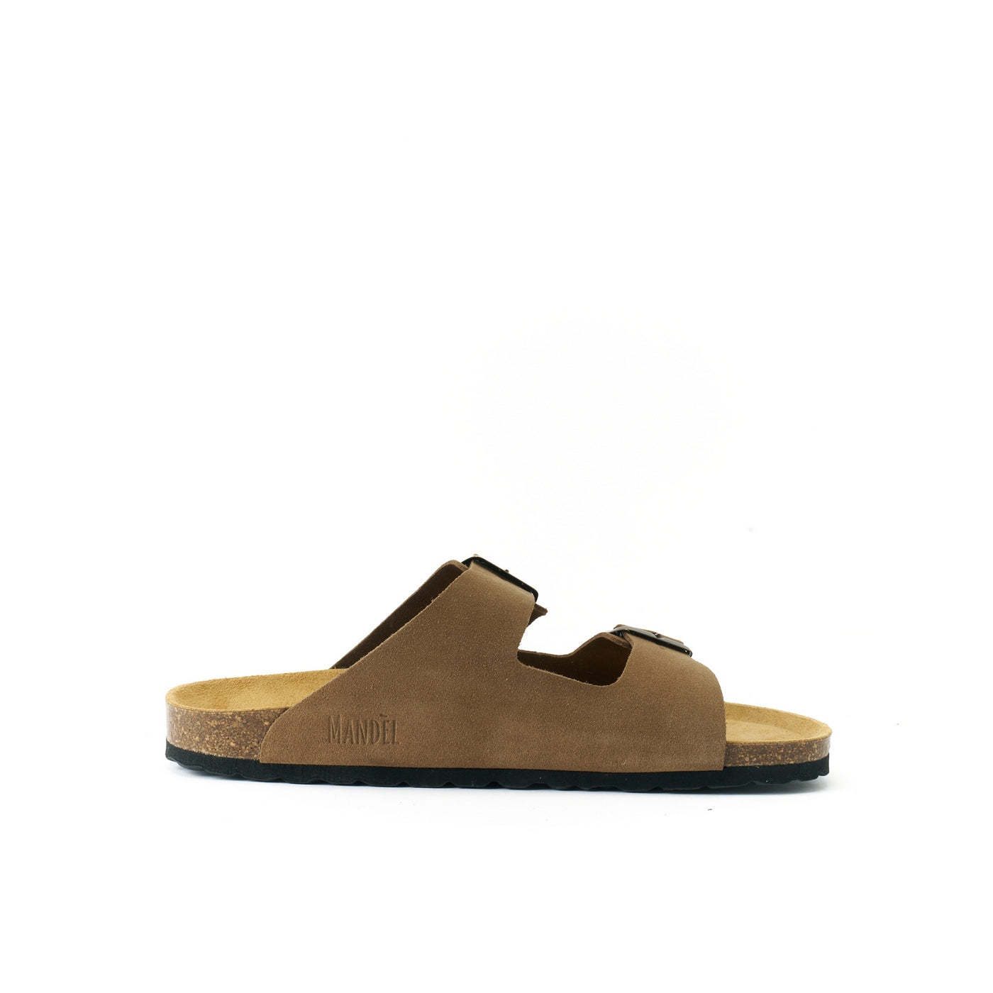 Alberto Sandals - Brown - Men