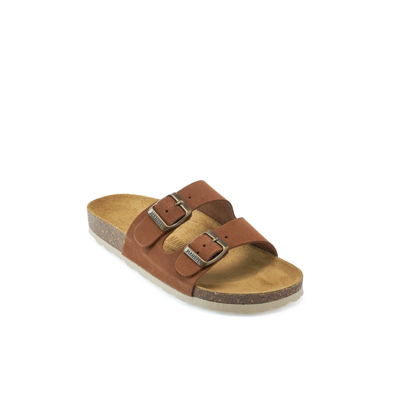Gema Suede Chestnuts - Femme
