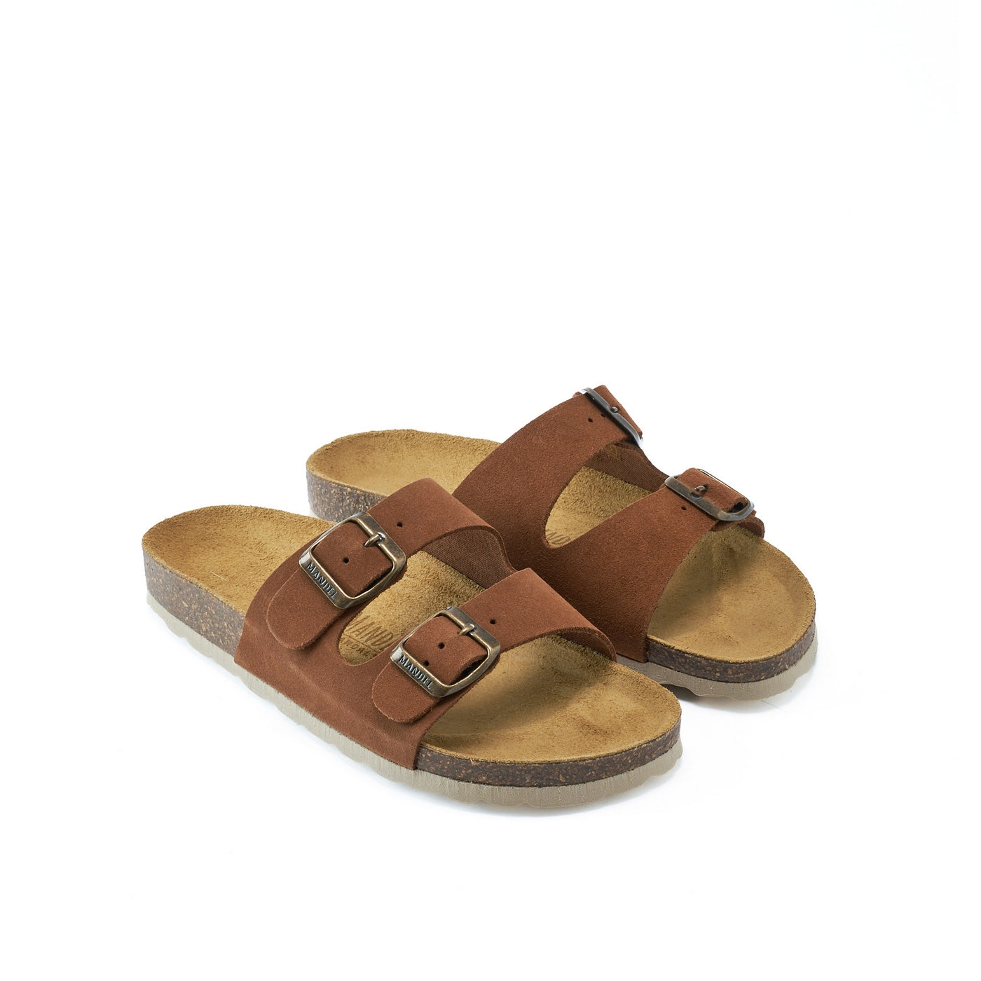 Gema Suede Chestnuts - Femme