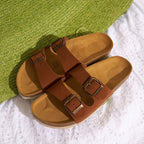 Gema Suede Chestnuts - Femme