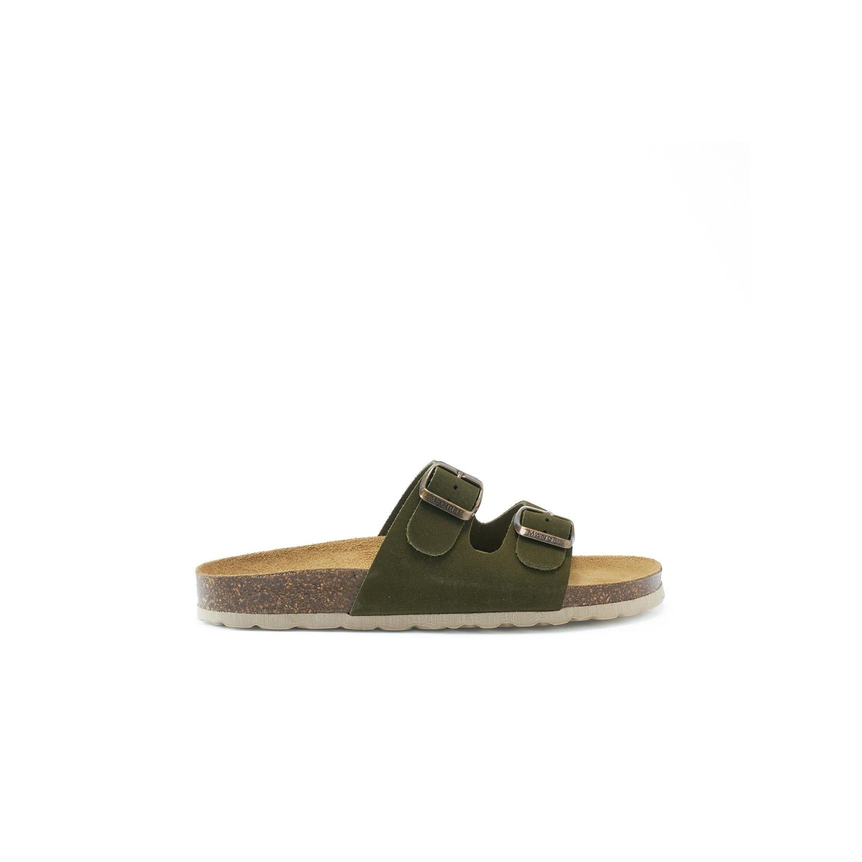 Sandales Gema - Green - Femme