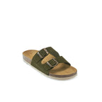Sandales Gema - Green - Femme