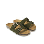 Sandales Gema - Green - Femme