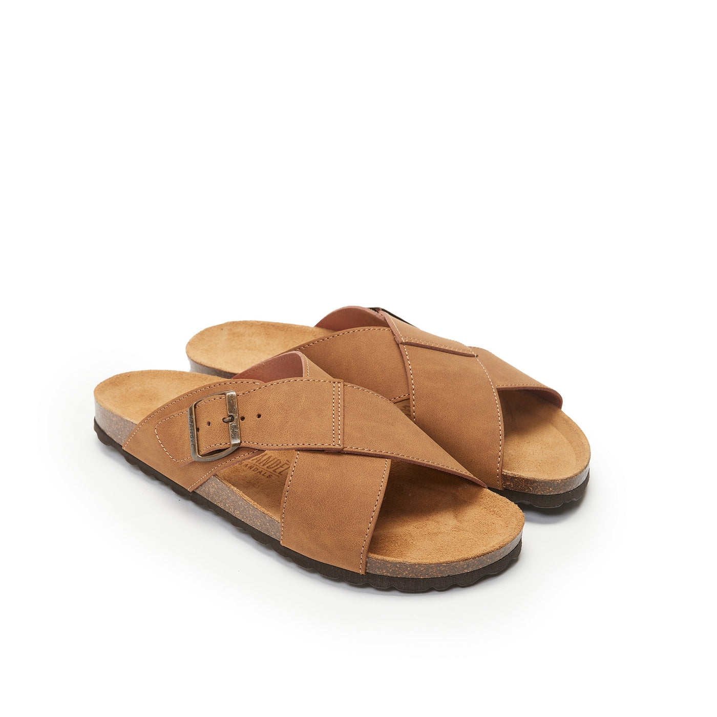 Ramon Sandals - Brown - Men