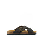 Sandalias Ramon - Marrón oscuro - Hombre
