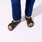 Sandalias Ramon - Marrón oscuro - Hombre