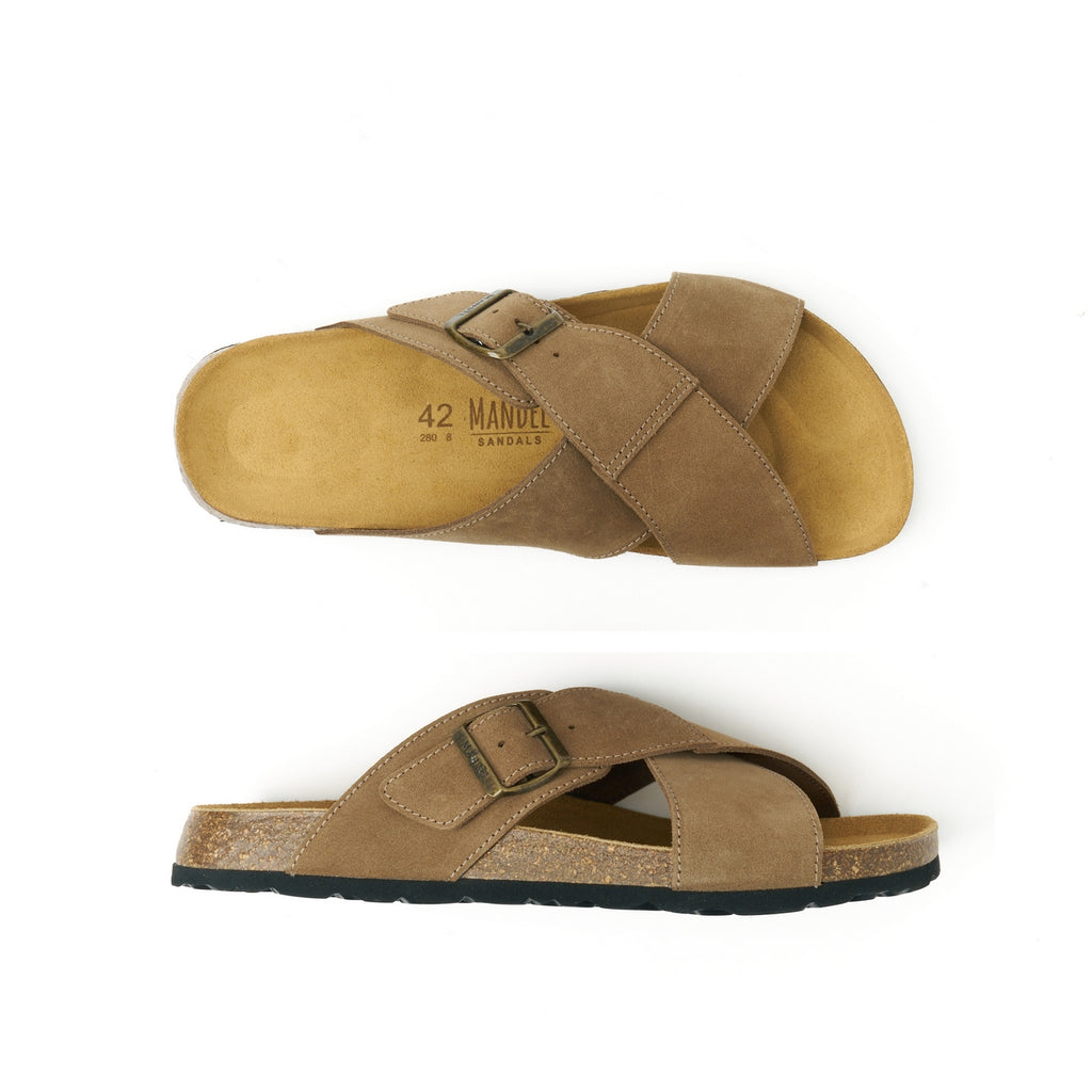 Sandalias Ramon - Marrón - Hombre