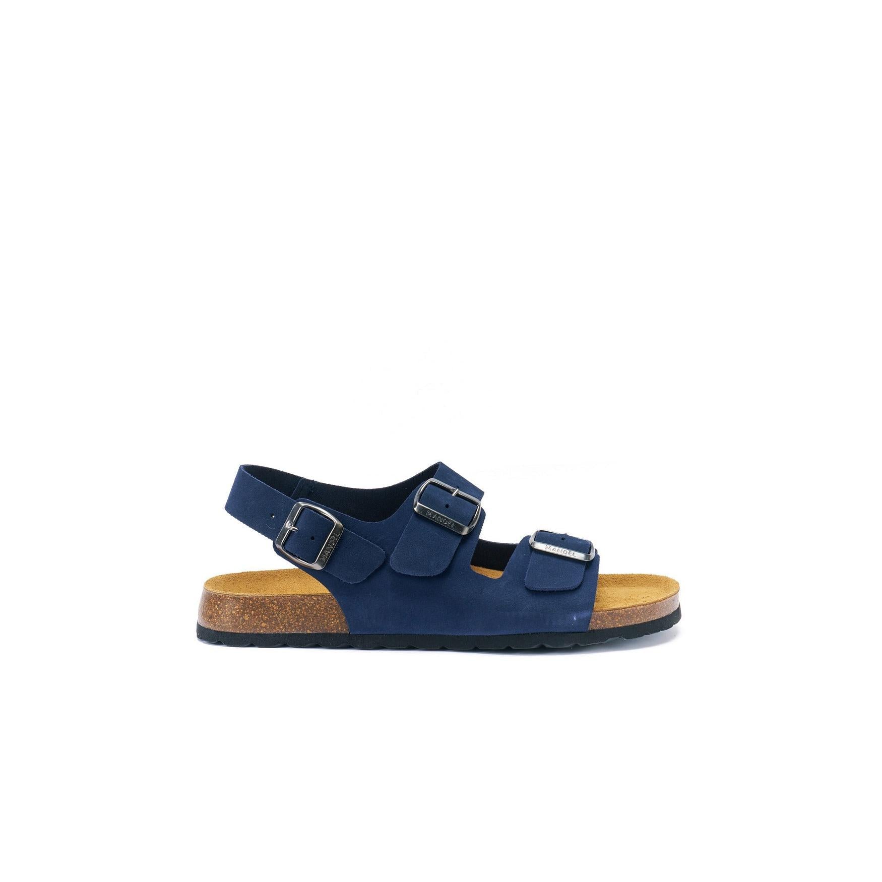 Sandales Carlos - Navy - Homme