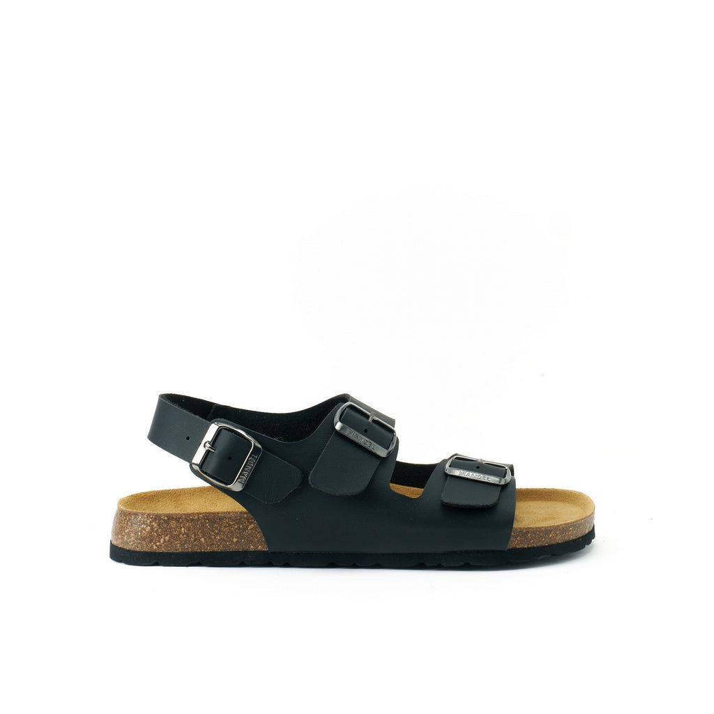 Sandales Carlos - Black - Homme