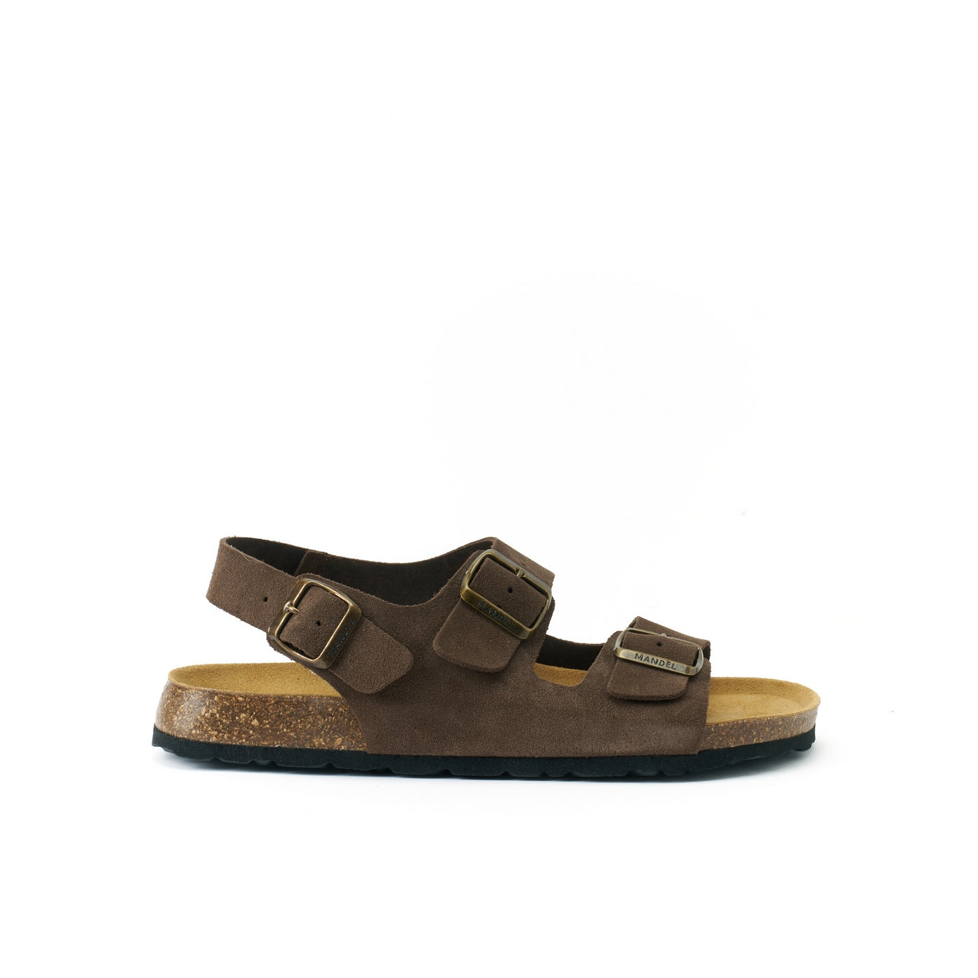 Carlos Sandals - Brown - Men