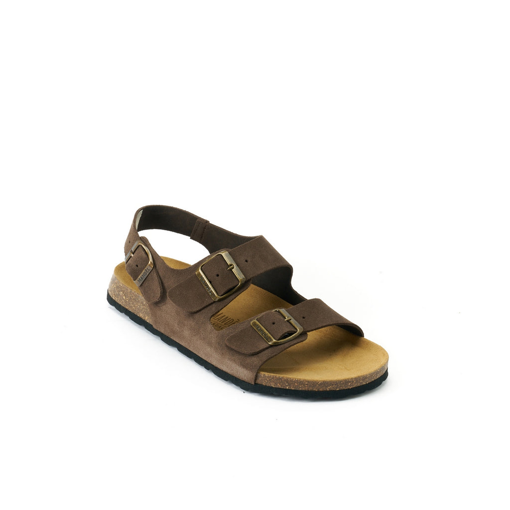 Carlos Sandals - Brown - Men