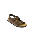Carlos Sandals - Brown - Men
