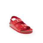 Sandalias Carlos - Rojo - Mujer
