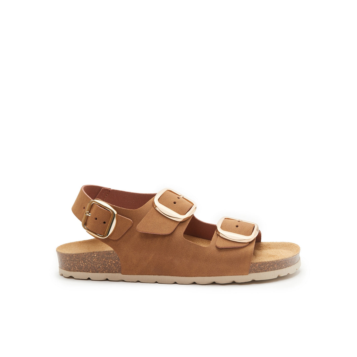 Sandales Carlos - Brown - Femme
