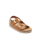 Sandales Carlos - Brown - Femme
