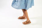Sandales Carlos - Brown - Femme