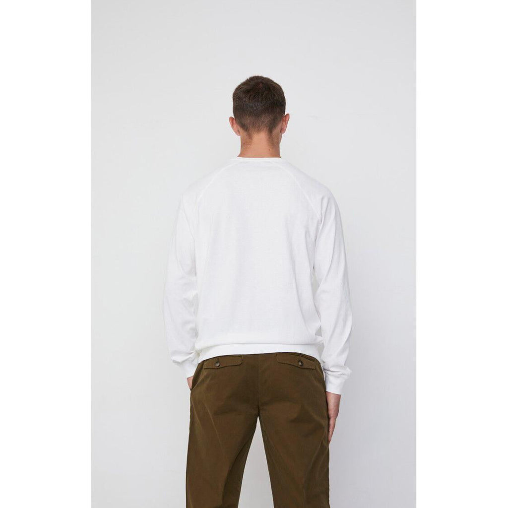 Camiseta Dingcity - Blanco - Hombre