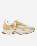 Mercer - The Re-Run Vintage Suede Yellow