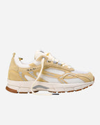 Mercer - The Re-Run Vintage Suede Yellow