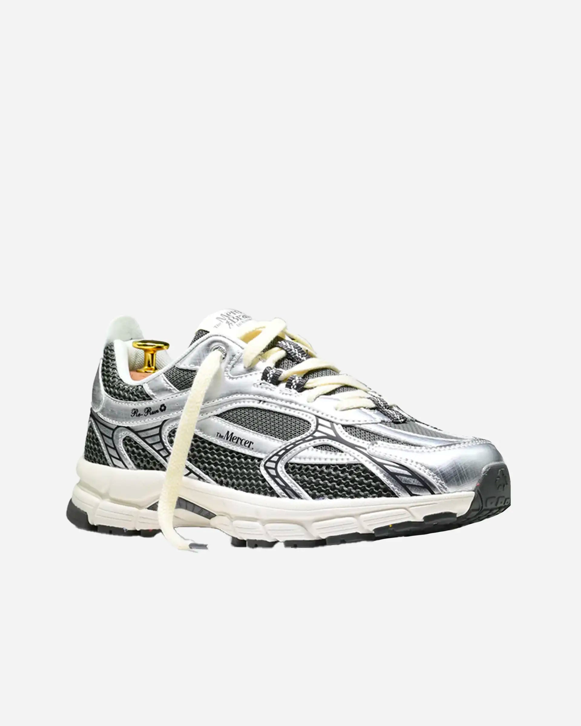 Mercer - The Re-Run Twin Mesh Grey
