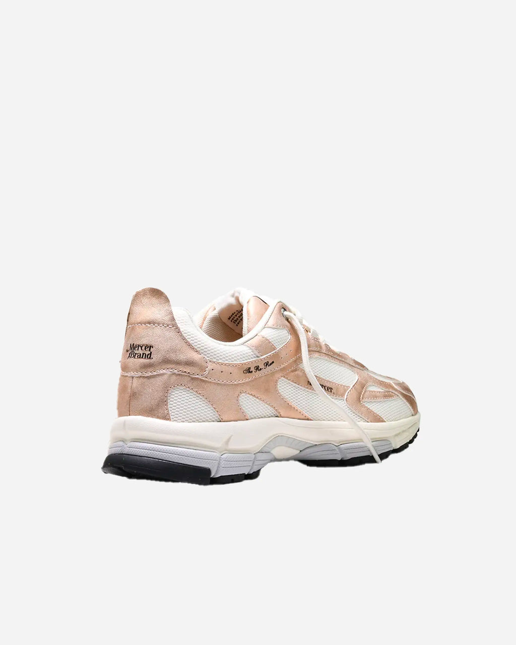 Mercer - The Re-Run Metallic Pink/Miscellaneous
