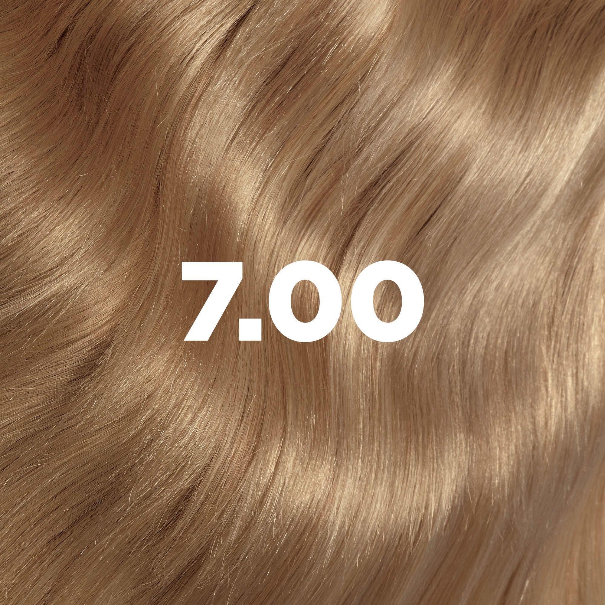 La Couleur Absolue 7.00 Rubio - Coloración Permanente con Extractos Botánicos