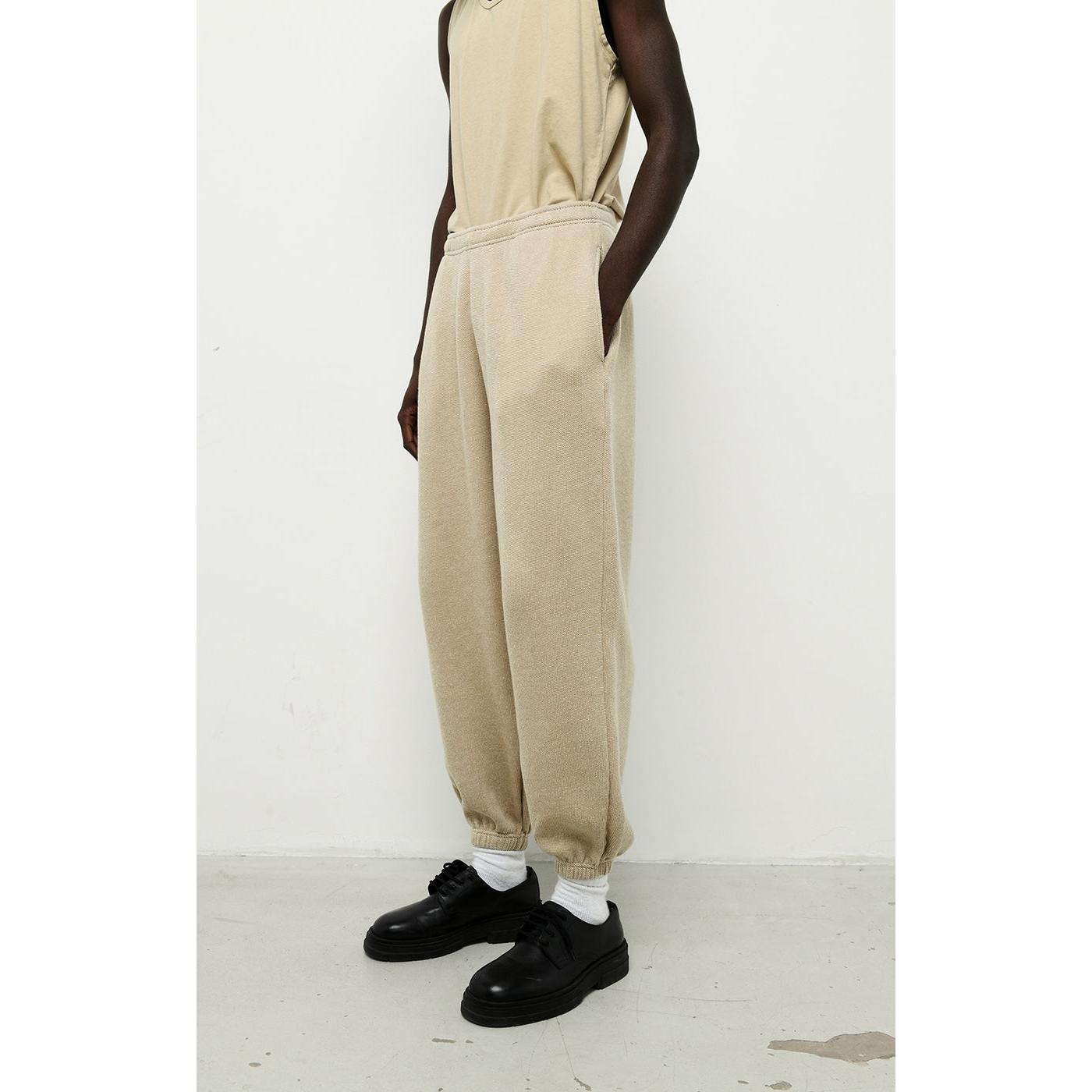 Jogging Edalove - Beige Chine - Homme