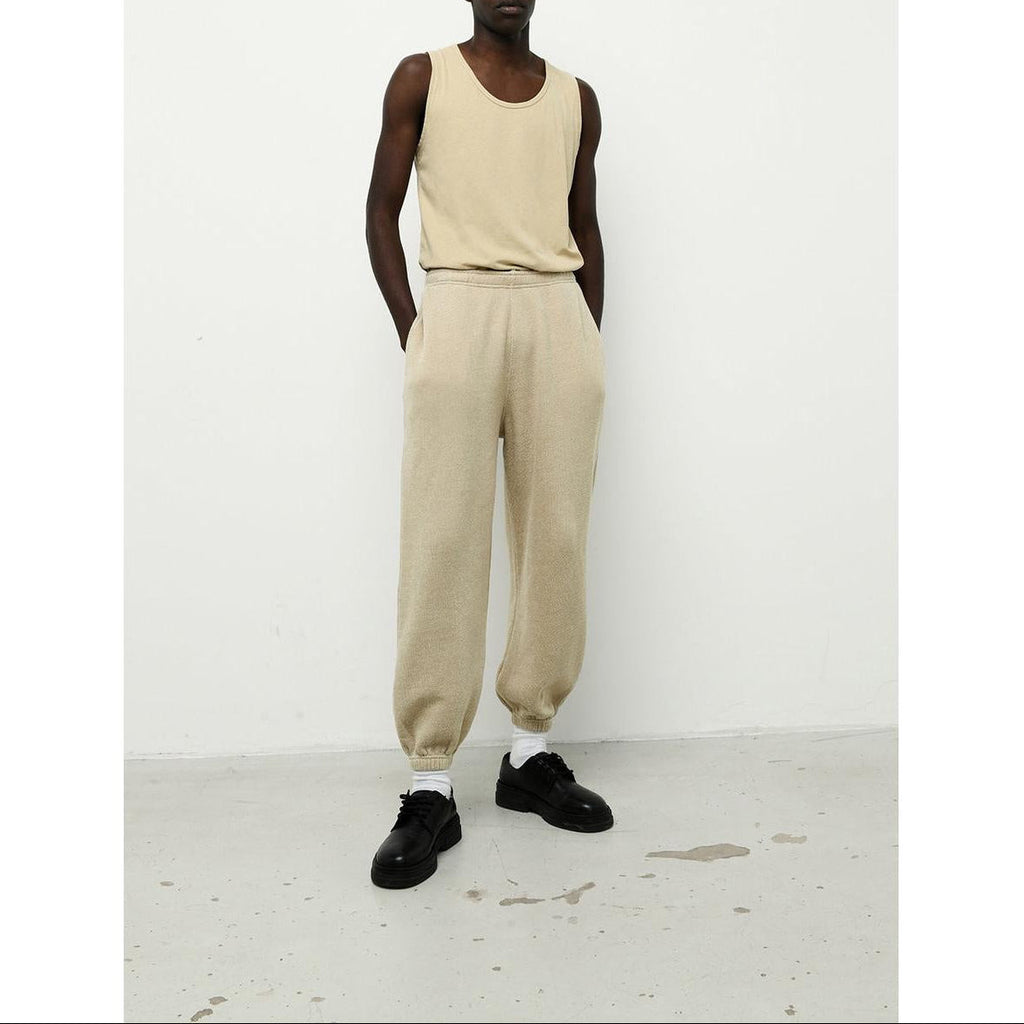Jogging Edalove - Beige Chine - Homme