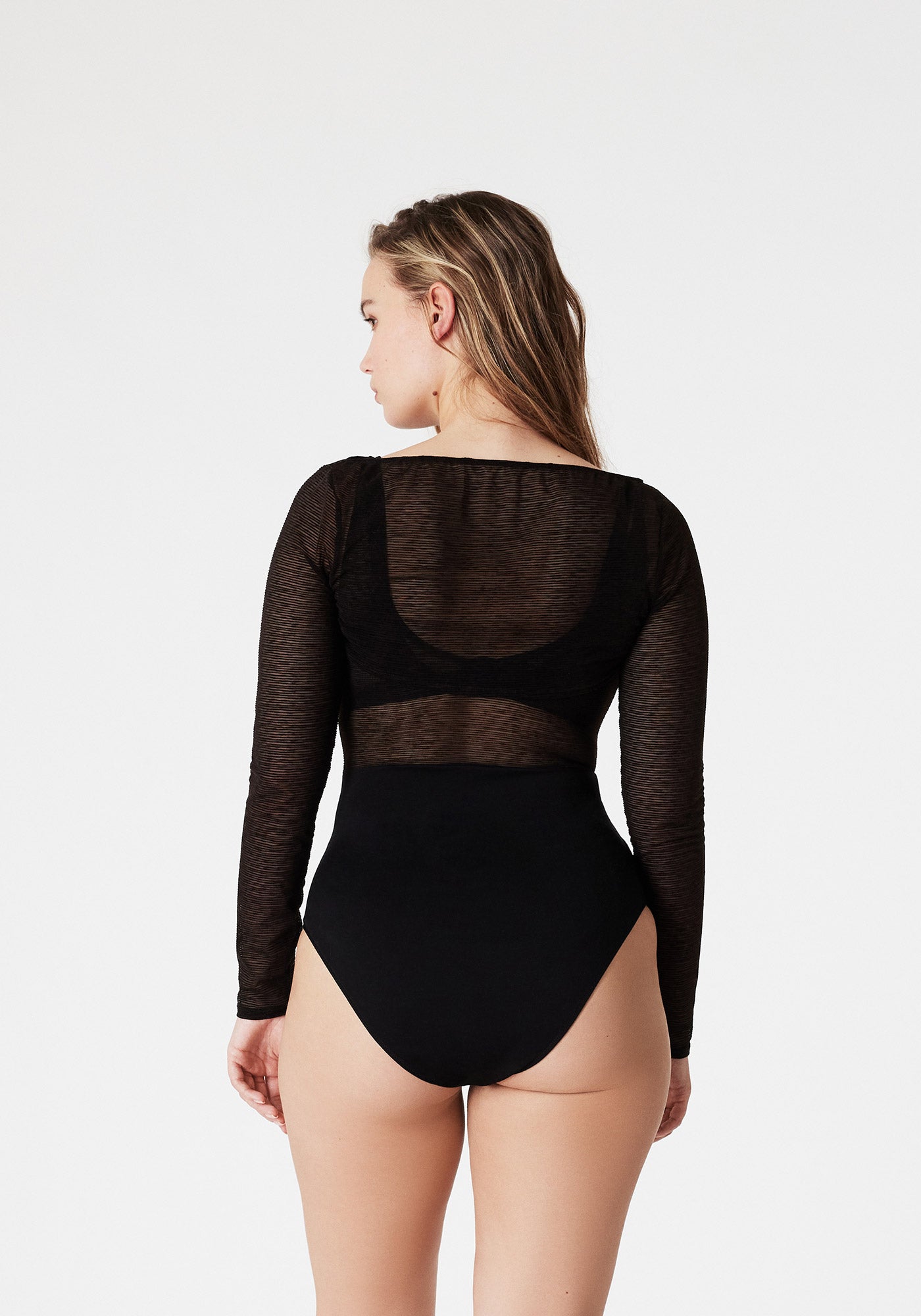 Body Medee - Negro