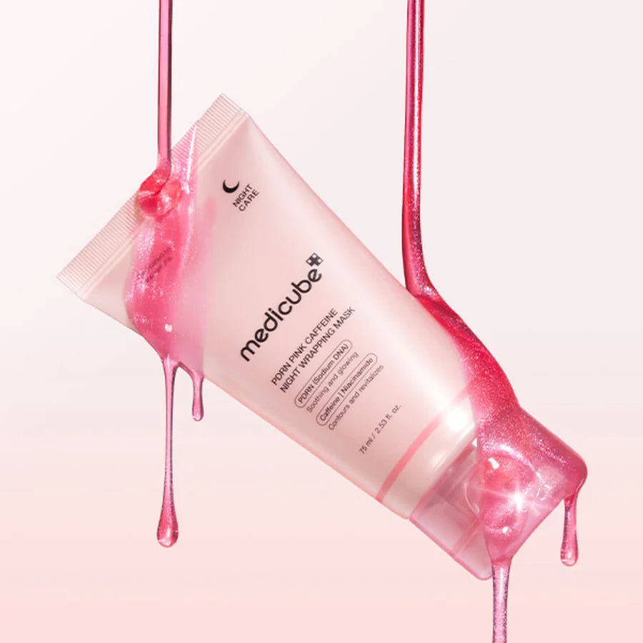 Masque Pdrn Pink Caffeine