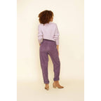 Medina Trousers - Parme