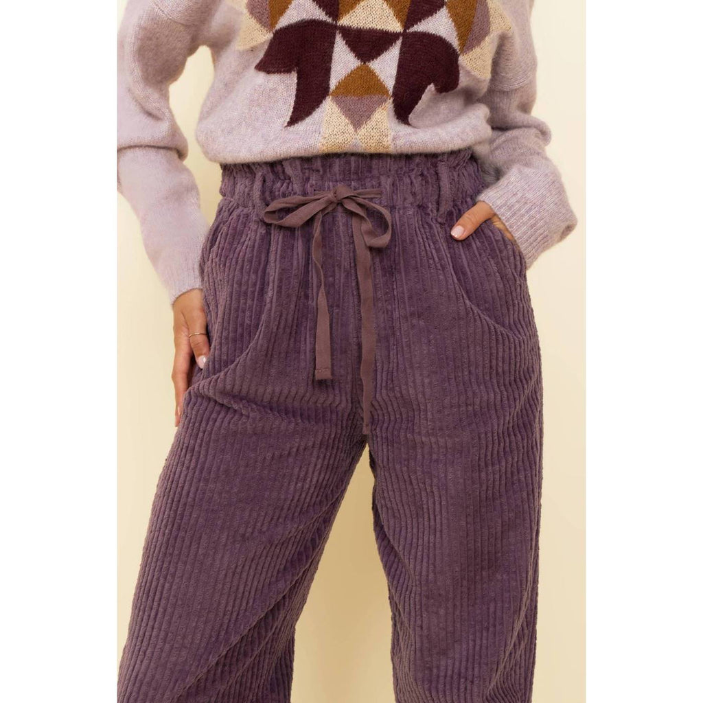 Medina Trousers - Parme