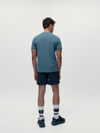 T-Shirt Melville - Ardoise Clair - Homme