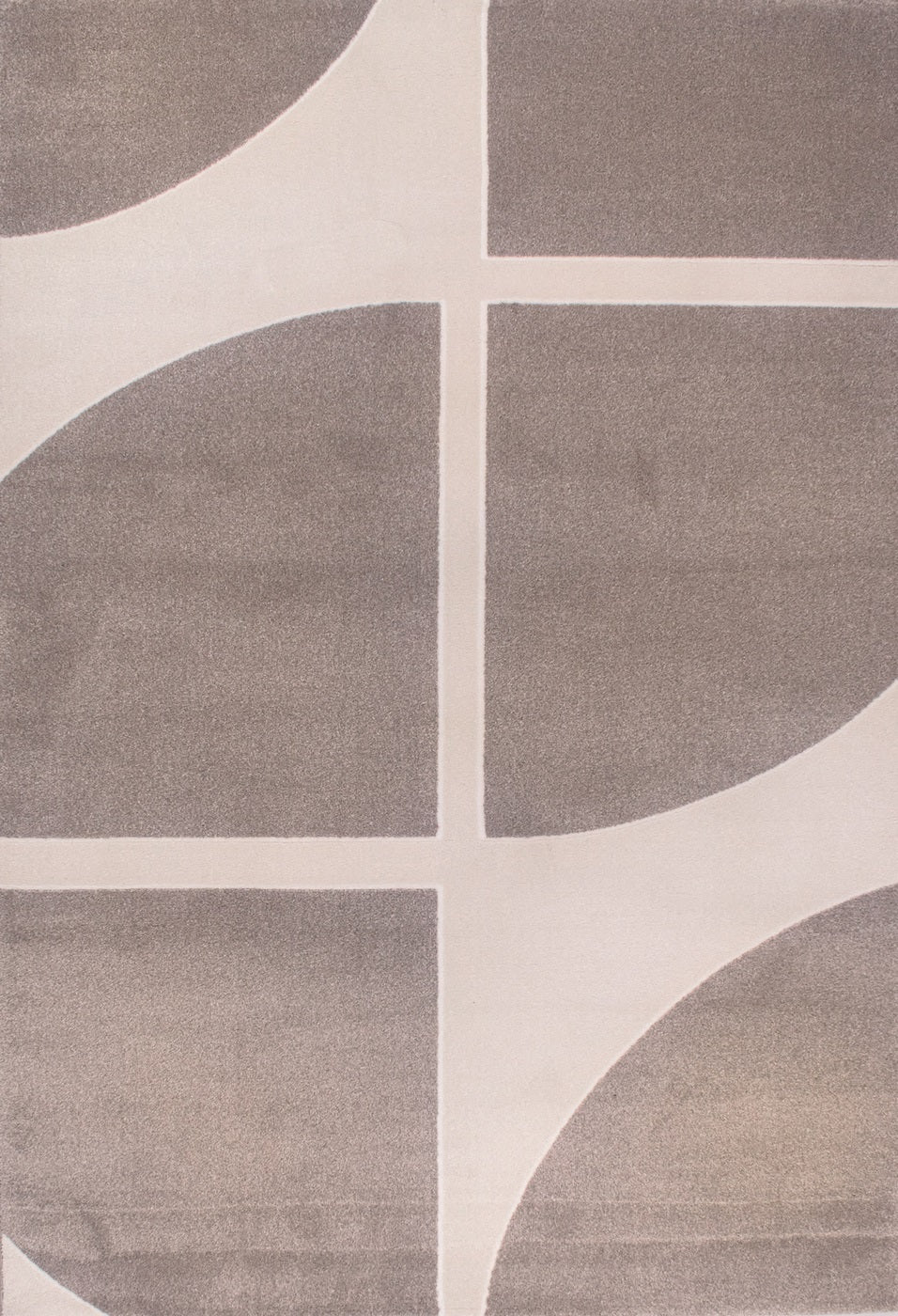 Memphis - Alfombra Interior - Polipropileno - Beige