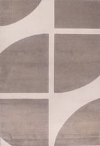 Memphis - Alfombra Interior - Polipropileno - Beige