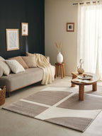 Memphis - Alfombra Interior - Polipropileno - Beige