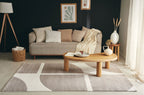 Memphis - Alfombra Interior - Polipropileno - Beige