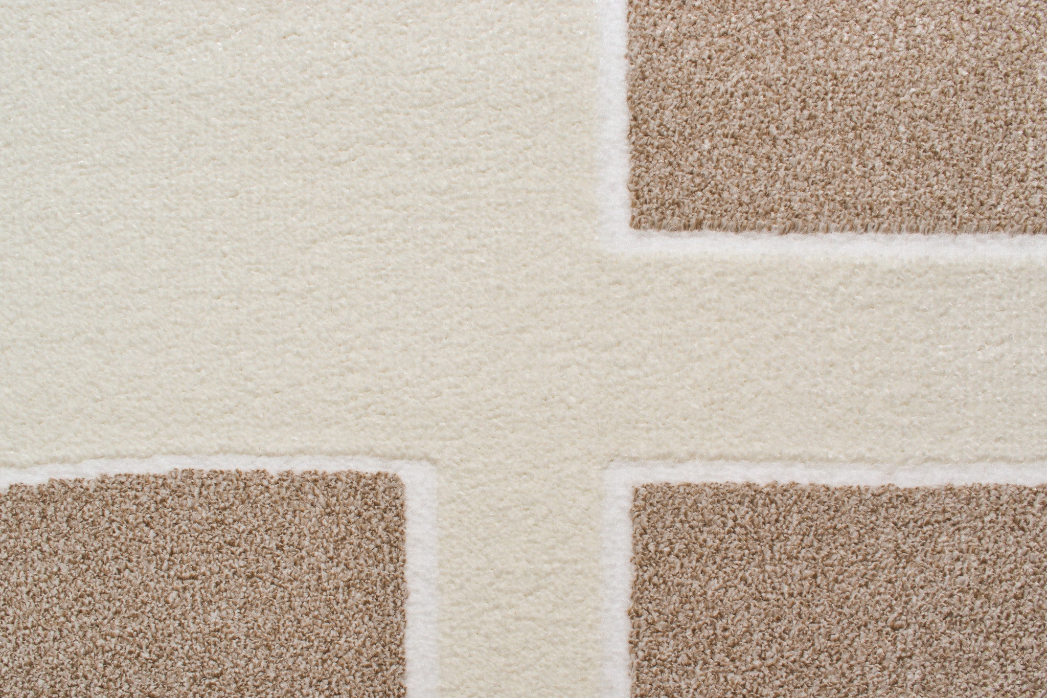 Memphis - Alfombra Interior - Polipropileno - Beige