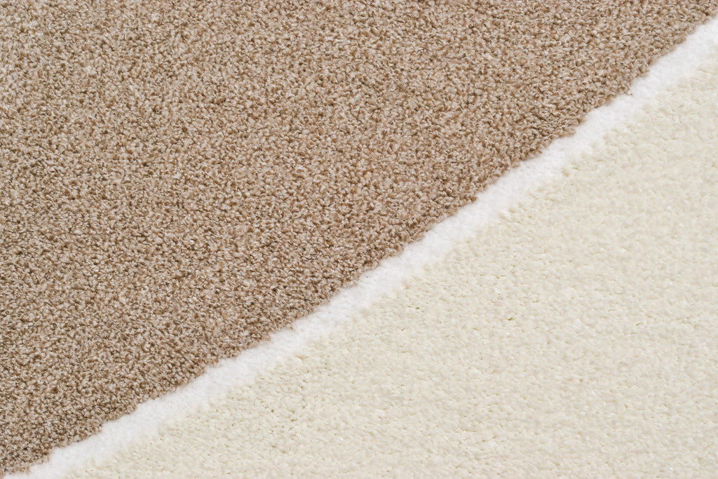 Memphis - Alfombra Interior - Polipropileno - Beige