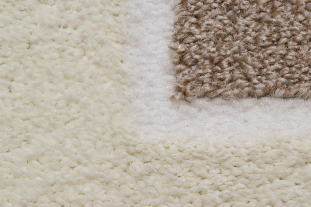 Memphis - Alfombra Interior - Polipropileno - Beige