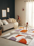 Memphis - Indoor Rug - Polypropylene - Multi